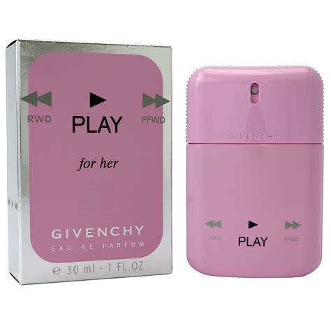 Play For Her Givenchy parfum 